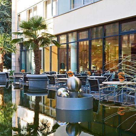 Mercure Hotel Plaza Эссен Экстерьер фото