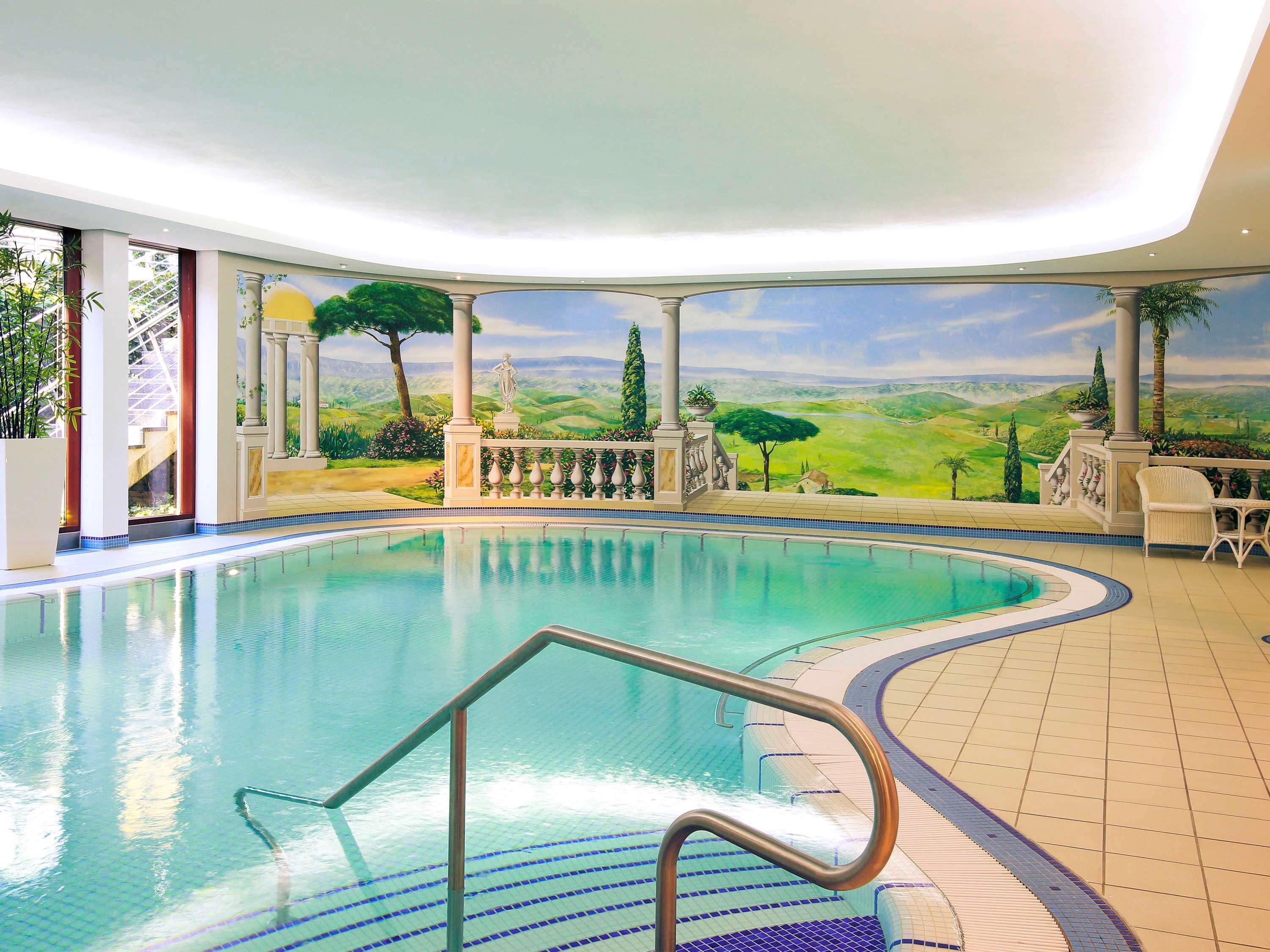 Mercure Hotel Plaza Эссен Экстерьер фото