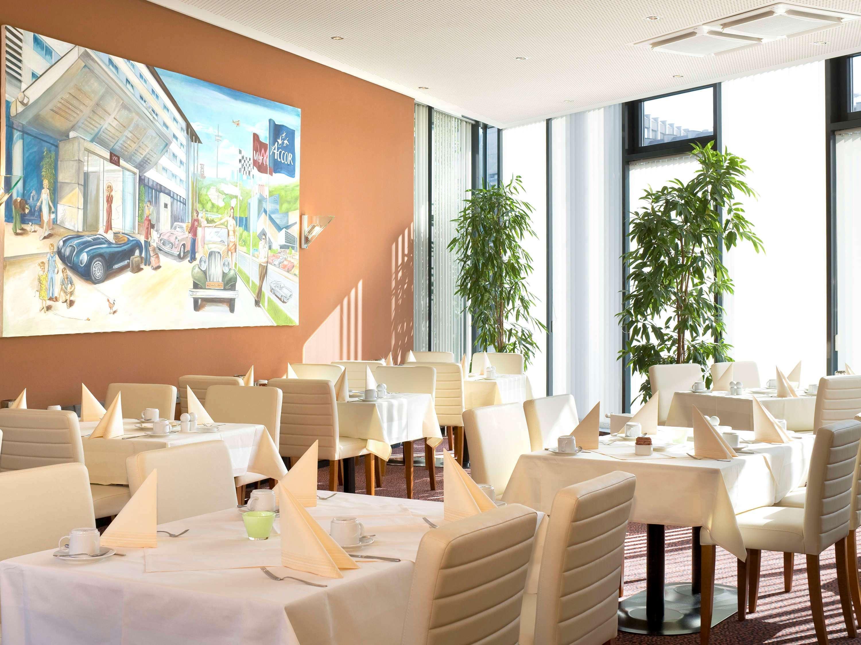Mercure Hotel Plaza Эссен Экстерьер фото