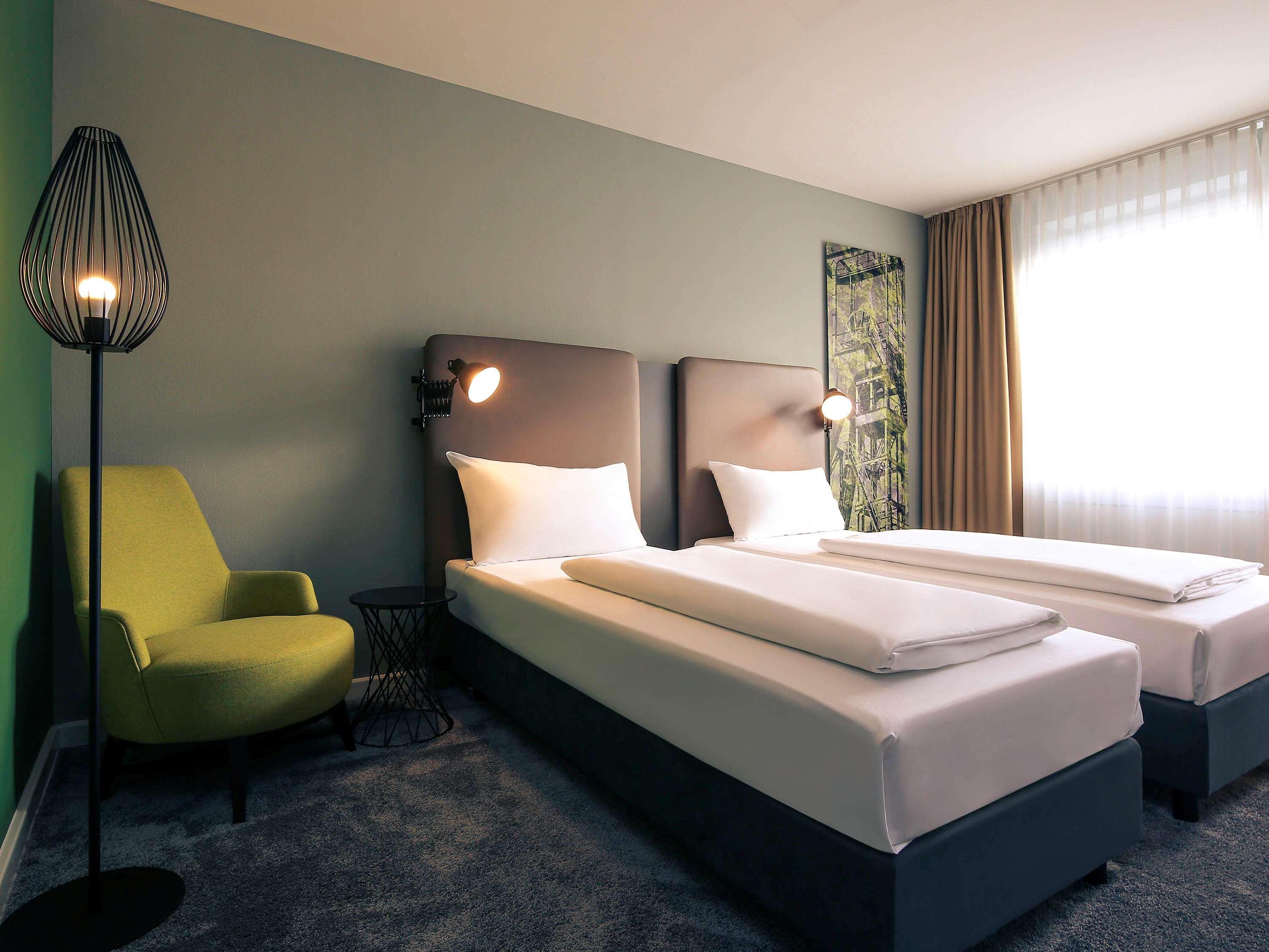 Mercure Hotel Plaza Эссен Экстерьер фото