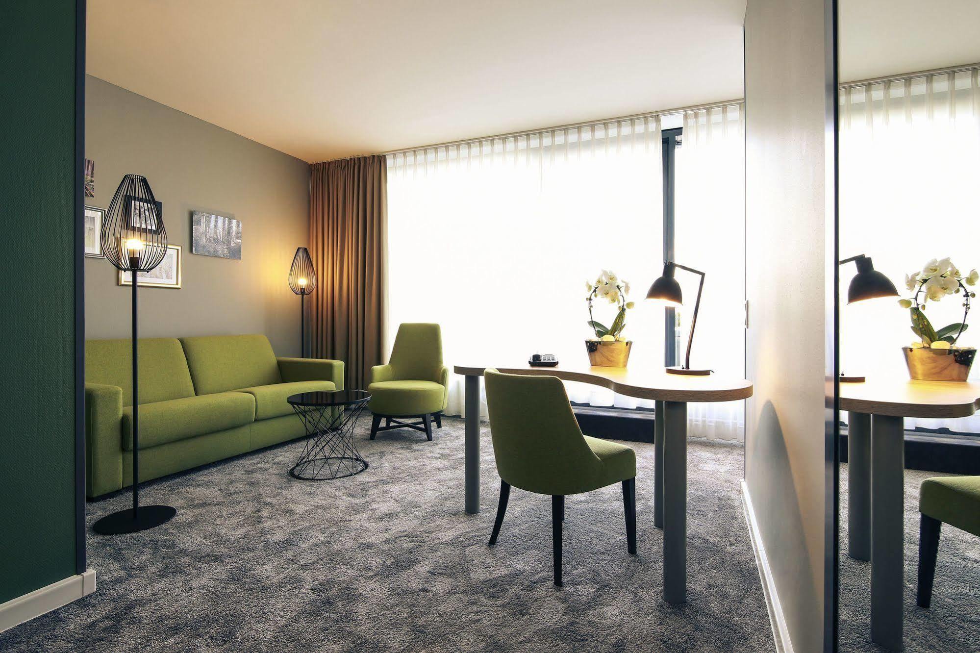 Mercure Hotel Plaza Эссен Экстерьер фото